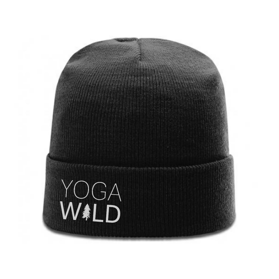 TEAM YW | Cuffed Beanies with Logo Embroidery