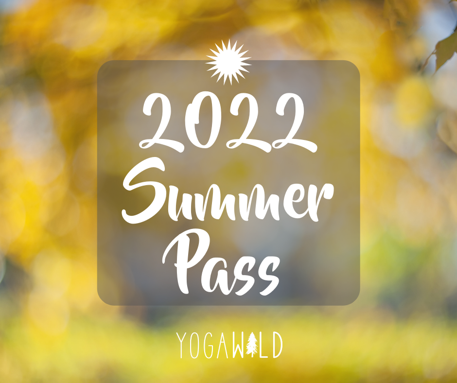 2022 Summer Pass