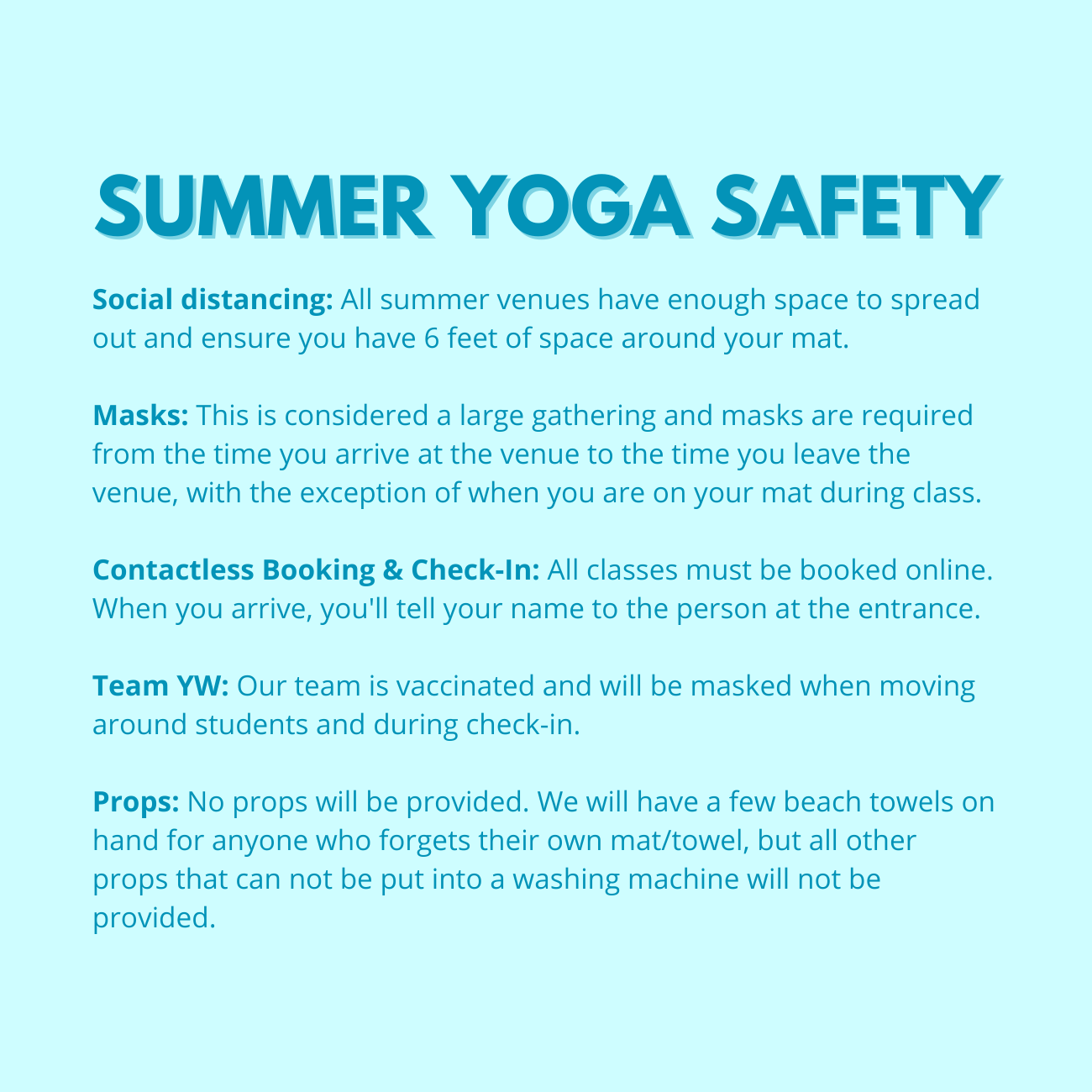 Summer Yoga at Lemay